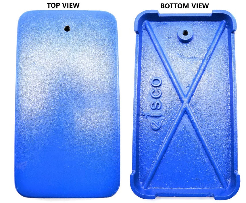 11 Piece Set - Rectangular Retort Stand, Rod, Bossheads, Clamps, And Rings 2 11 Piece Set - Rectangular Retort Stand, Rod, Bossheads, Clamps, And Rings - Image 2