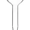 Dropping Funnel, 100mL - Gilson - With 19/26 Plastic Stopper & Glass Key Stopcock - Borosilicate Glass