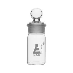 Weighing Bottle, 25mL - Tall Form - Borosilicate Glass
