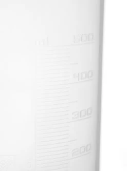 4PK Plastic Beakers, 500ml - Polypropylene - Raised Graduations -Laboratory Instrument Store s6zfxrjzigrx3ume1fkf e95b26dd 7aeb 4172 b9d8 01ca83eb7625