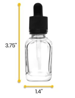 6PK Barnes Dropping Bottles, 30mL - Transparent - Screw Cap - Soda Glass -Laboratory Instrument Store s7baf360i8qmwnsvtpcu 058bb0ff 2d33 4371 9db0 90f3eb794cbf
