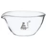 Evaporating Basin, 45ml - Flat Bottom - Borosilicate Glass -