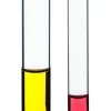 100PK Test Tubes, 20mL, 16x150mm - Rimmed - Light Wall, 1.2mm Thick - Borosilicate 3.3 Glass