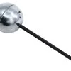 Discharge Wand For Van De Graaff Generator,13.5" Length, Insulated Handle -