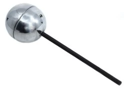 Discharge Wand For Van De Graaff Generator,13.5" Length, Insulated Handle -
