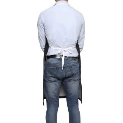 Rubber Vinyl Apron, Small (27"W X 30"L) - Black 9 Rubber Vinyl Apron, Small (27"W X 30"L) - Black -Laboratory Instrument Store sh8dcsxe1rt4s9ywwl9q