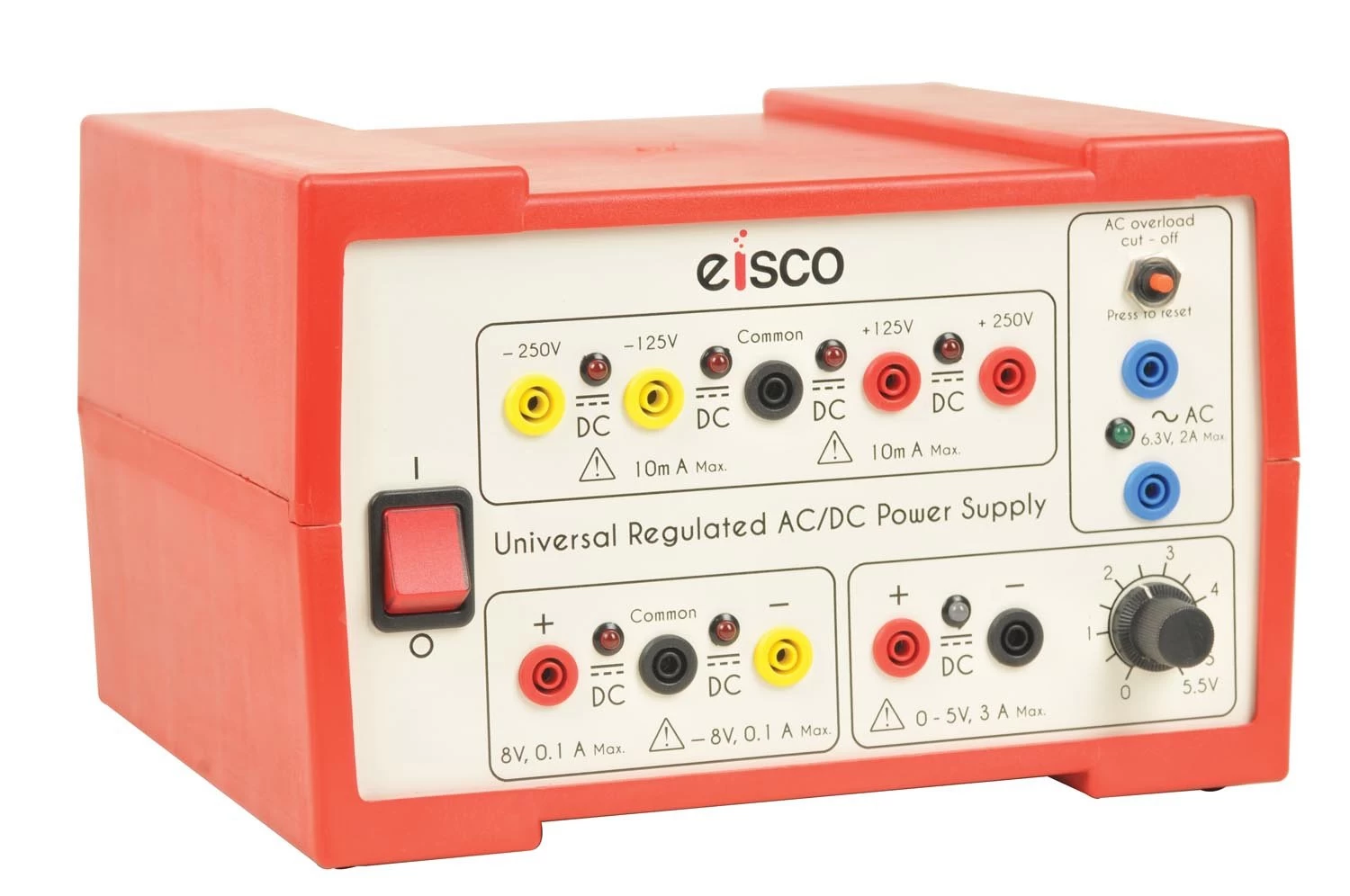 Power Supplies Universal Regulated AC/DC 2 Power Supplies Universal Regulated AC/DC - Image 2