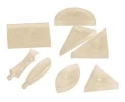 Acrylic Optical Body (Set Of 8)