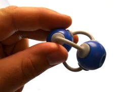 Extra Large Molecular Model Set, 562 Pcs (292 Atoms & 270 Bonds) - For Basic Chemistry Through Advanced Biochemistry -Laboratory Instrument Store snsfpjbcyznx8tappizs