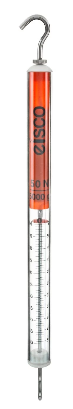 Premium Dynamometer - 50N/ 5kG Spring Scale -