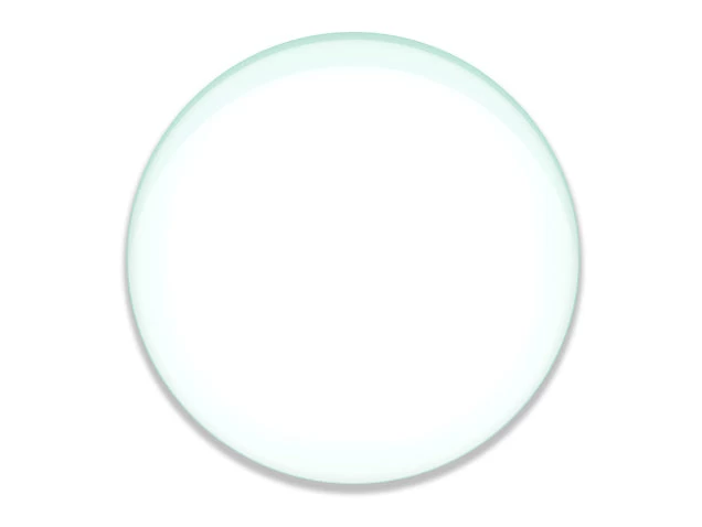 Double Concave Lens, 200mm Focal Length, 1.5" (38mm) Diameter - Spherical, Optically Worked Glass Lens - Ground Edges, Polished - Great For Physics Classrooms - 2 Double Concave Lens, 200mm Focal Length, 1.5" (38mm) Diameter - Spherical, Optically Worked Glass Lens - Ground Edges, Polished - Great For Physics Classrooms - - Image 2