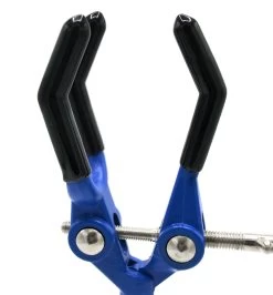 3 Finger Extension Clamp On Stainless Steel Rod - 3.4" Max Opening -Laboratory Instrument Store t5axo3wz2nfoq9s2noka