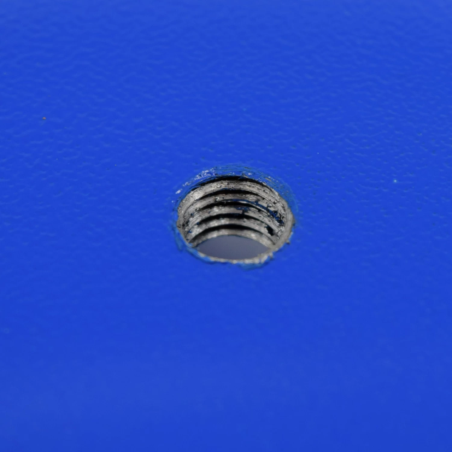 Rectangular Retort Base, 12.5"x8" - Two Perpendicular Threaded Holes For Rods - Heavy Duty, Corrosion Resistant Steel 5 Rectangular Retort Base, 12.5"x8" - Two Perpendicular Threaded Holes For Rods - Heavy Duty, Corrosion Resistant Steel - Image 5