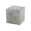 Specific Gravity Cube - Tin - No Hook