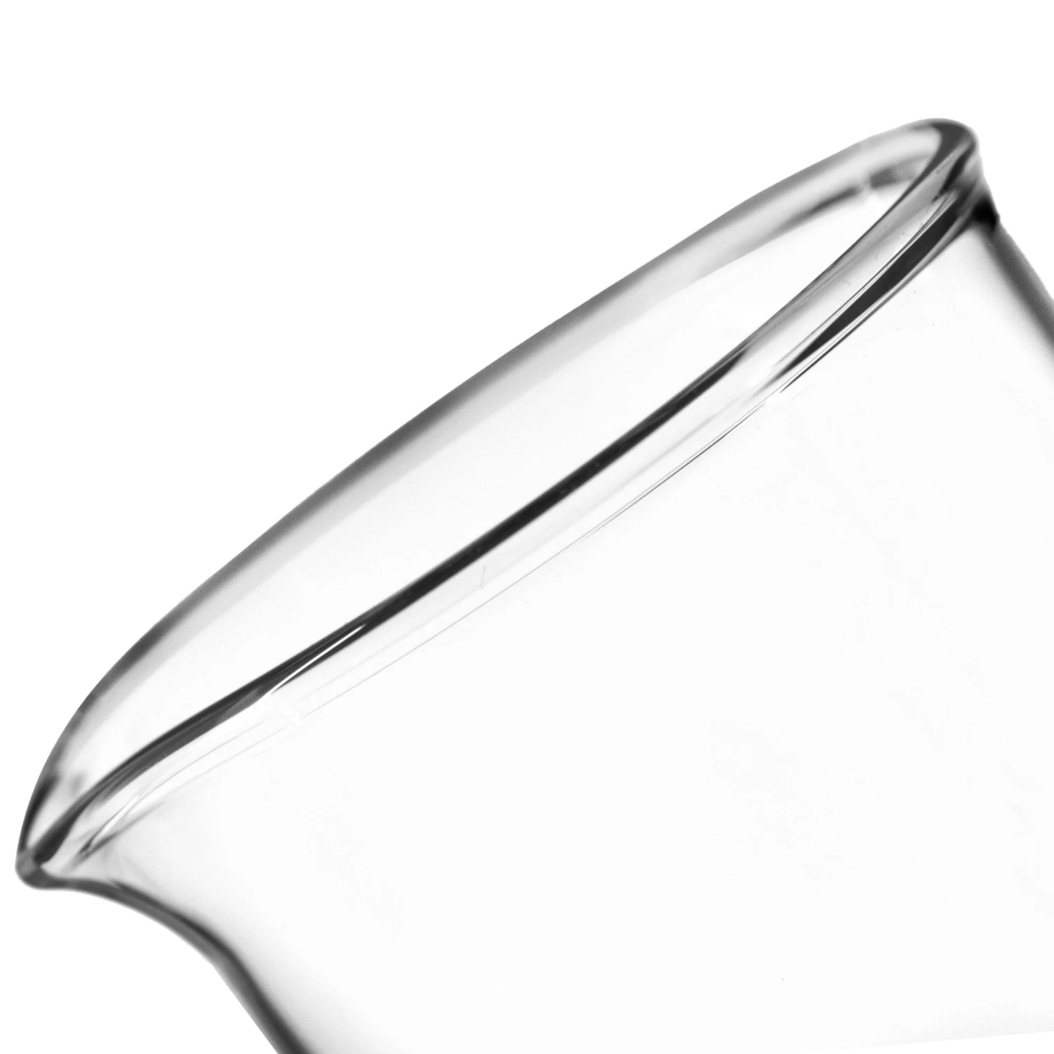 Beaker, 400ml - Low Form - Graduated - Borosilicate Glass 2 Beaker, 400ml - Low Form - Graduated - Borosilicate Glass - Image 2