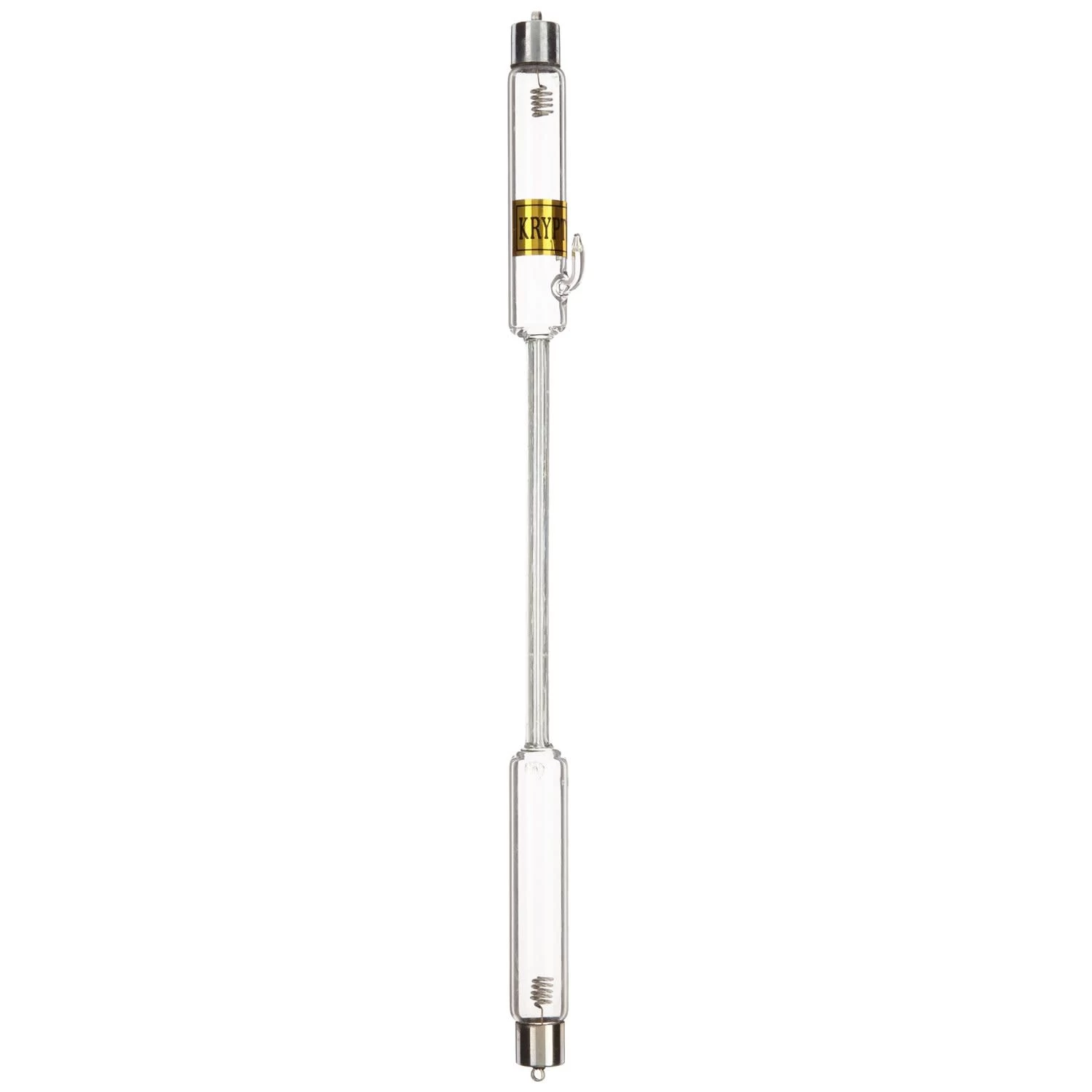 EISCO Premium Spectrum Tube - Krypton (Kr), 26cm 1 EISCO Premium Spectrum Tube - Krypton (Kr), 26cm