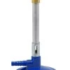 Bunsen Burner, Natural Gas - Zinc Alloy Base, Flame Stabilizer -