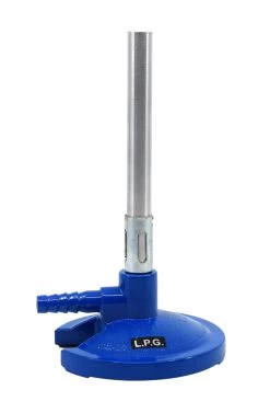 Bunsen Burner, LPG - No Flame Stabilizer
