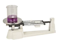 Triple Beam Balance, 610g Capacity - Single Pan -Laboratory Instrument Store tnzniowqx5v5sureacv9