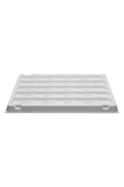 EISCO SLIDE TRAY POLYSTYRENE 20 SLIDES
