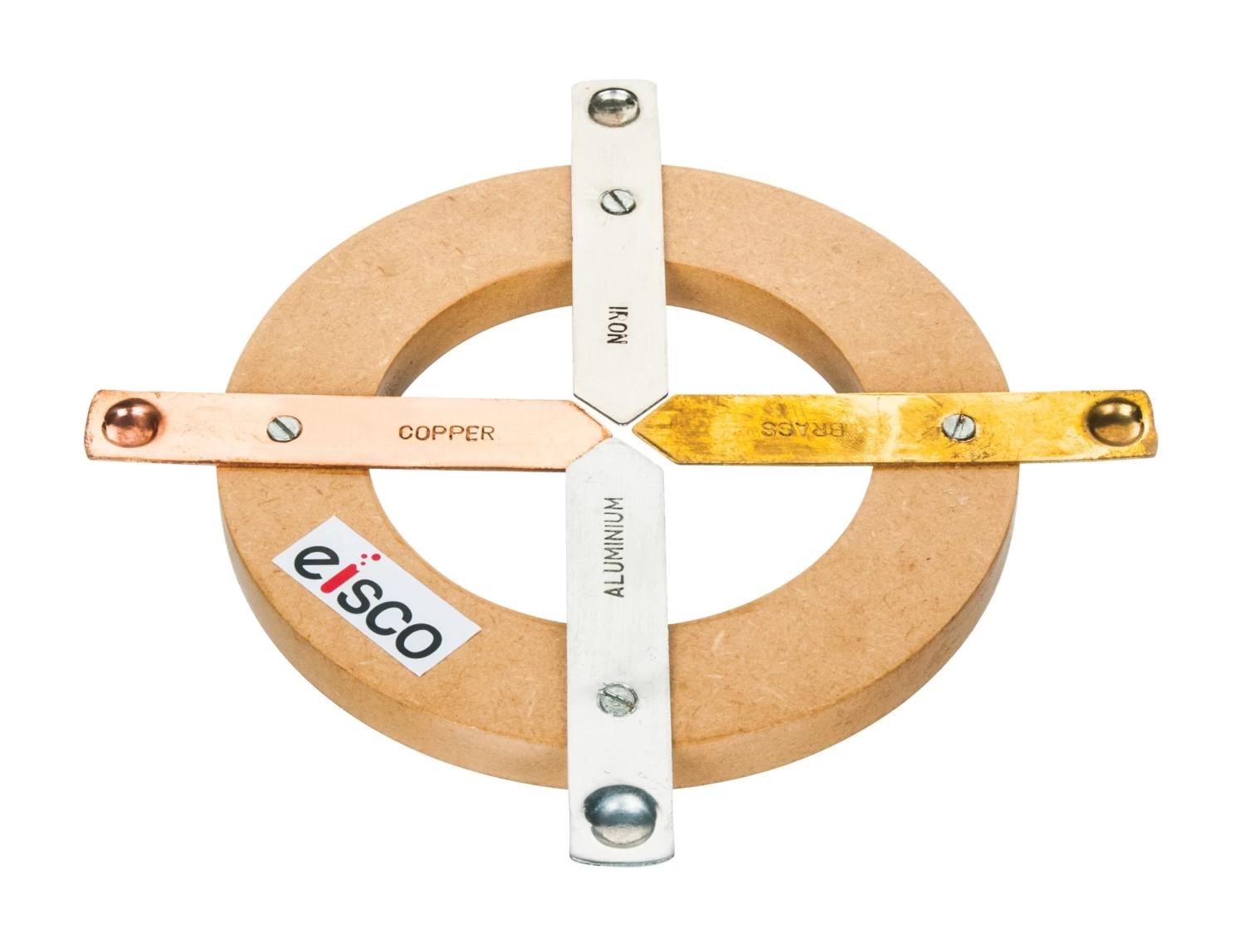Thermal Conductivity Of Metal - Economy 2 Thermal Conductivity Of Metal - Economy - Image 2