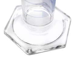 Glass Graduated Cylinder, 50mL - Class A - White Single Scale - Hexagonal Base - Borosilicate -Laboratory Instrument Store ueubd4ououhj8u2pbkeq c33e02d8 c04d 49ff 9b01 1367216a0837