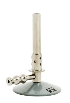Burner Bunsen, Nickel Plated, Natural Gas -Laboratory Instrument Store ugiz7w9kujq82tqurj7y