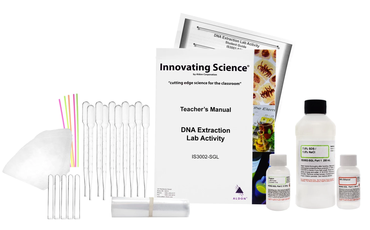 DNA Extraction - History & Discovery Of DNA - Small Group Learning - 1 DNA Extraction - History & Discovery Of DNA - Small Group Learning -