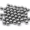 50PK Ball Bearings, 6mm Each - Steel