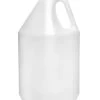 Plastic Bottle, 5L (1.3G) - HDPE - With Integrated Handle & 38mm Cap