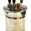 Premium Double Wall Calorimeter, 150mL Capacity -