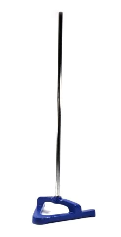 A-Shaped Retort Base & Rod Set - 7"x7" Base, 19.8" Rod - Steel -Laboratory Instrument Store uytayiy6p6n7pva66cdx