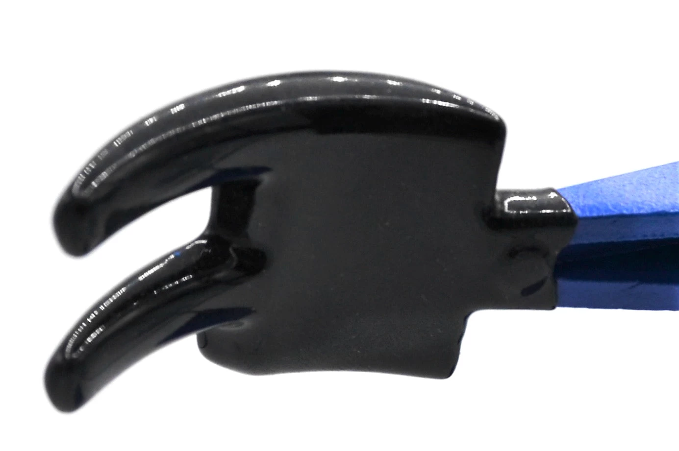 4 Prong, Vinyl Coated Clamp, Stainless Steel Rod - 4.1" Max Opening 4 4 Prong, Vinyl Coated Clamp, Stainless Steel Rod - 4.1" Max Opening - Image 4