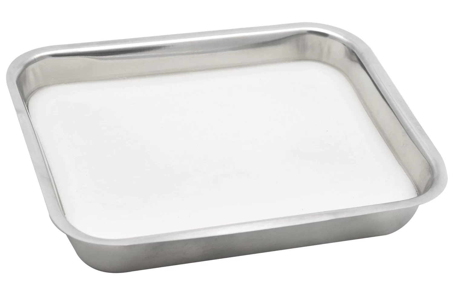 Dissection Tray, With Wax Liner - 15 Inch - Stainless Steel 1 Dissection Tray, With Wax Liner - 15 Inch - Stainless Steel