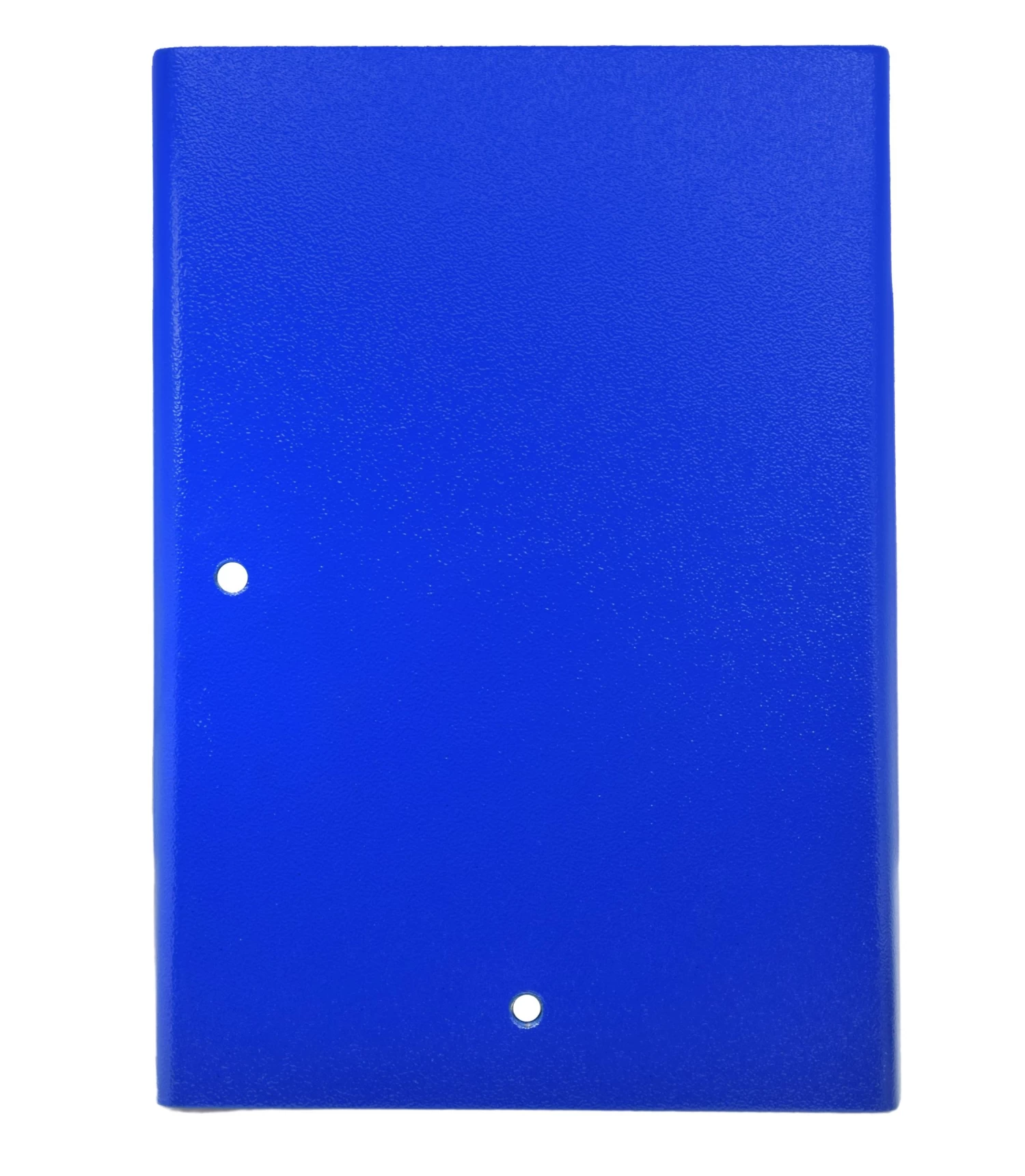 Rectangular Retort Base, 12.5"x8" - Two Perpendicular Threaded Holes For Rods - Heavy Duty, Corrosion Resistant Steel 2 Rectangular Retort Base, 12.5"x8" - Two Perpendicular Threaded Holes For Rods - Heavy Duty, Corrosion Resistant Steel - Image 2