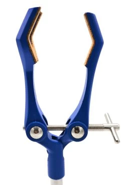 3 Finger Cork Lined Extension Clamp On Rod - 3.4" Max Opening -Laboratory Instrument Store viphb6bzzpceek3rdwfz