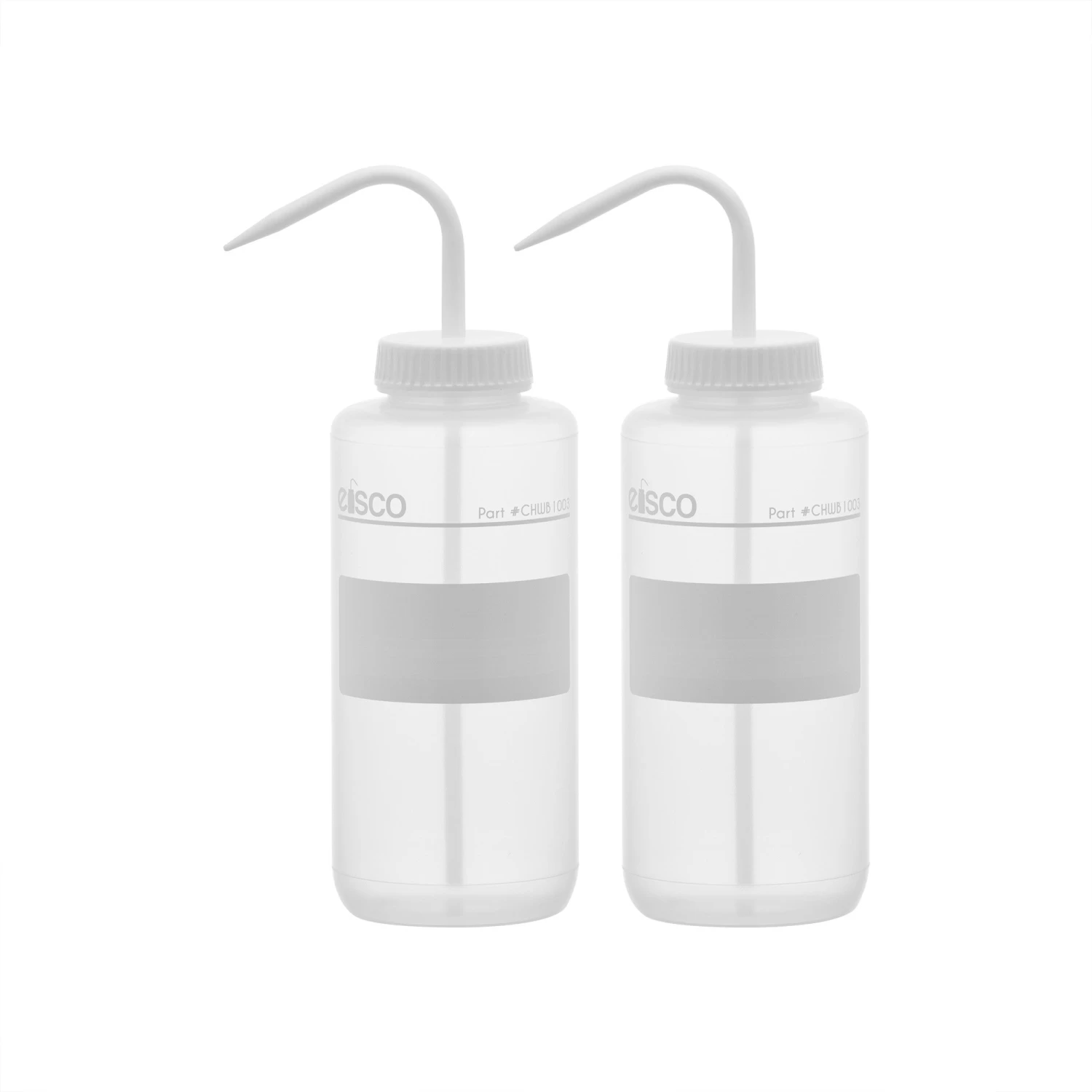 2PK Chemical Wash Bottle, No Label, 1000ml - Wide Mouth, Self Venting, Low Density Polyethylene - Performance Plastics By 1 2PK Chemical Wash Bottle, No Label, 1000ml - Wide Mouth, Self Venting, Low Density Polyethylene - Performance Plastics By