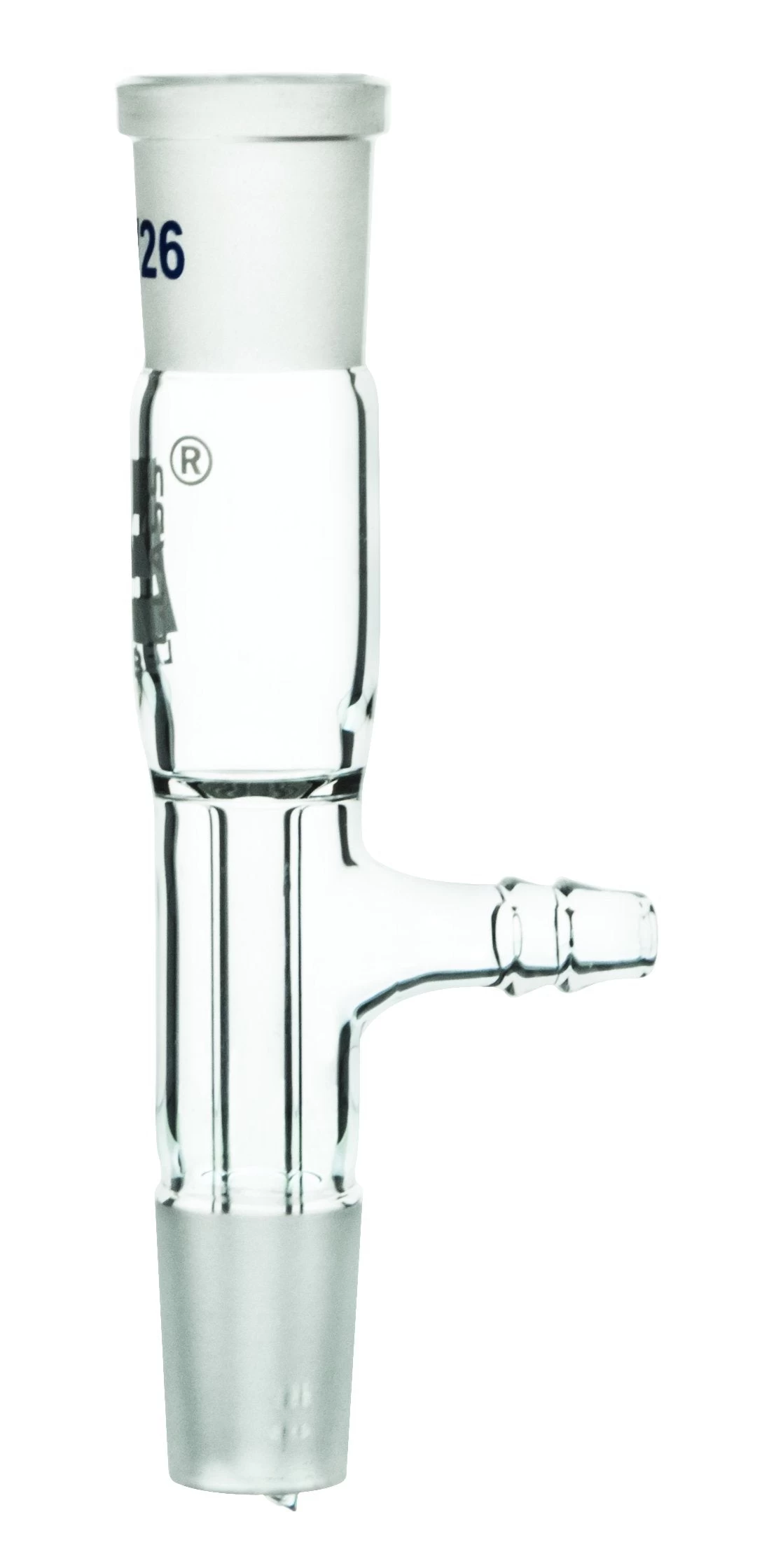 Adapter Receiver Straight, Socket 14/23, Cone 14/23 2 Adapter Receiver Straight, Socket 14/23, Cone 14/23 - Image 2