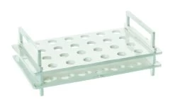 Micro-Centrifuge Rack - Holds 24 X 1.5ml Tubes - Polypropylene