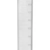 Graduated Cylinder, 250mL - Class B - Hexagonal Base - Raised Graduations - Polypropylene Plastic