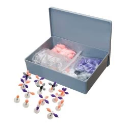 Molecular Orbital Set - Builds 14 Different Models