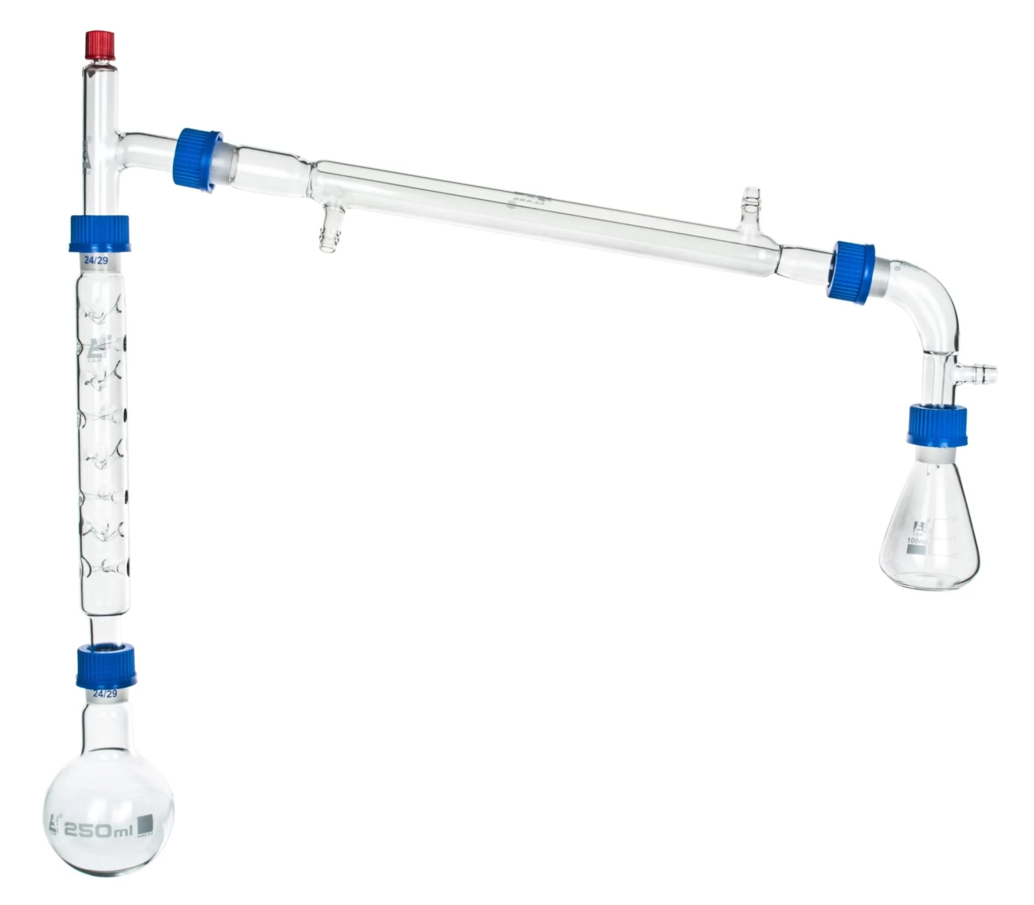 Vacuum Fractional Distillation - Secure Joint 1 Vacuum Fractional Distillation - Secure Joint