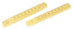 Folding Rules - 1 Meter