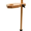 Single Funnel Stands - Holds 1 Funnel - Hardwood