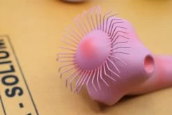 Comparative Tapeworm Model - Developmental Anatomy - Mounted On 18"x20" Wood Base - Hand Painted- -Laboratory Instrument Store wnctadxyms8we2emihkv