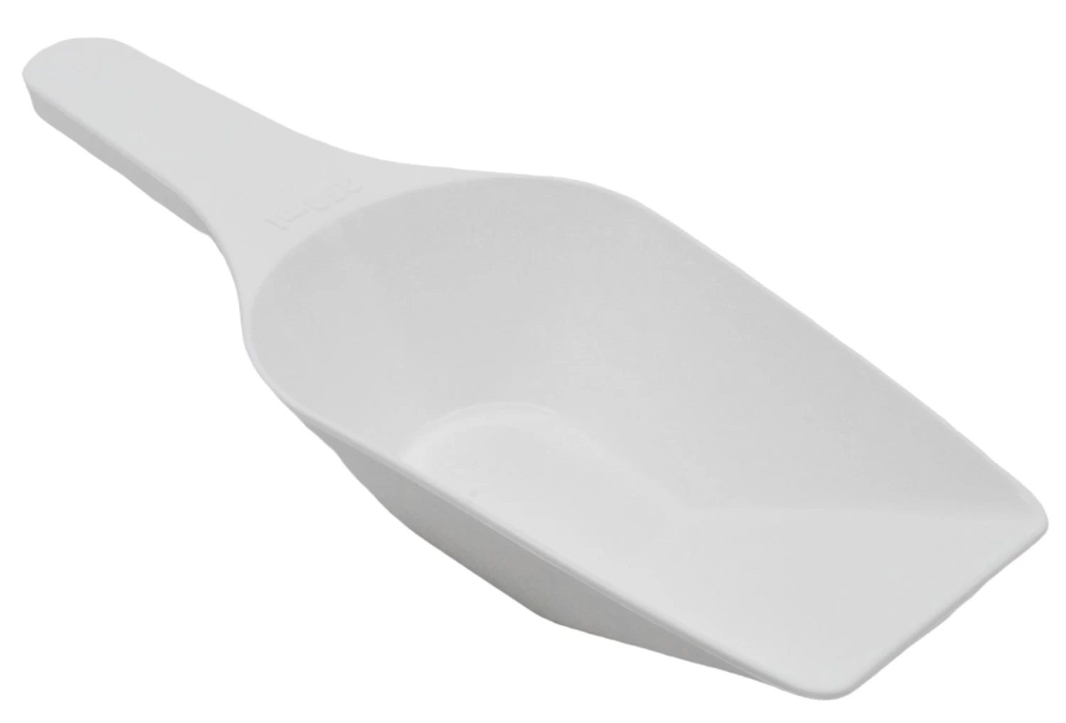 6PK Scoops, 250mL - Flat Bottom - Polypropylene 2 6PK Scoops, 250mL - Flat Bottom - Polypropylene - Image 2