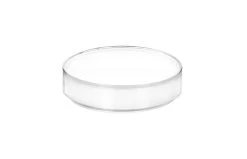 12PK Petri Dishes, 2" X 0.5" (50 X 13mm) - With Lid - Polypropylene Plastic -Laboratory Instrument Store wrosaue4wyhagebhsbrs 21eb5cba 3798 4d93 a384 e10cef41fc40