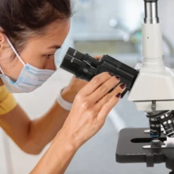 Microscope EXC-120 - Binocular Head, 40-1000X Magnification, Achromat Objectives, Mechanical Stage, Iris Diaphragm 8 Microscope EXC-120 - Binocular Head, 40-1000X Magnification, Achromat Objectives, Mechanical Stage, Iris Diaphragm -Laboratory Instrument Store wuthplykokdzaligblhv