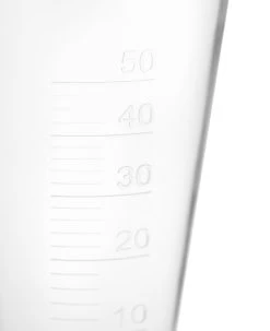 12PK Conical Measures, 50ml - Polypropylene - Raised Graduations - Hexagonal Base -Laboratory Instrument Store wyem8rcvs7seriqdofpl