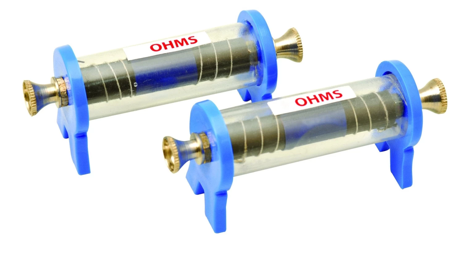 Resistance Coils, 1 ? 2 Resistance Coils, 1 ? - Image 2